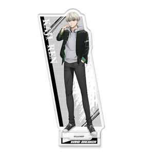 TVアニメ「WIND BREAKER」アクリルキャラスタンド 梶 蓮