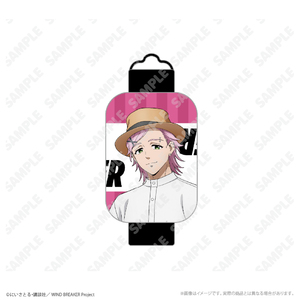 ミニ提灯_桐生 三輝_ゆうえんちver.