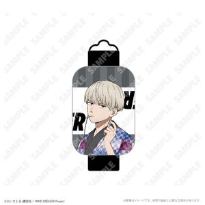 ミニ提灯_梶 蓮_ゆうえんちver.