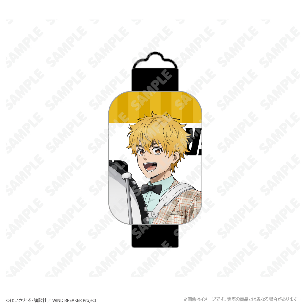 ミニ提灯_楡井 秋彦_ゆうえんちver.