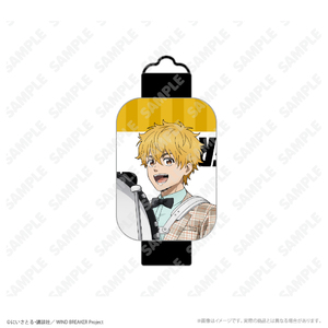 ミニ提灯_楡井 秋彦_ゆうえんちver.