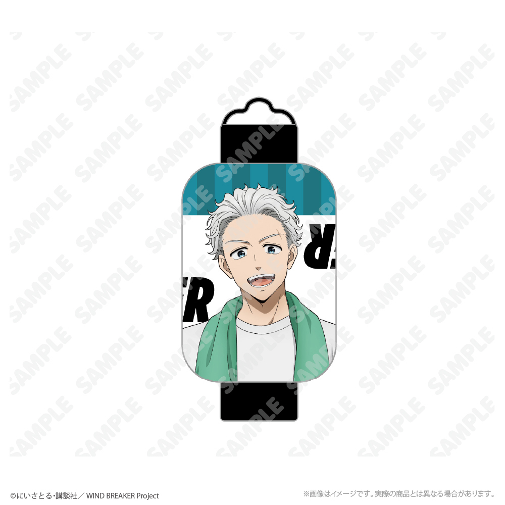 ミニ提灯_梅宮 一_ゆうえんちver.