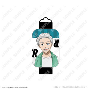 ミニ提灯_梅宮 一_ゆうえんちver.