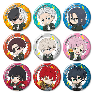 TVアニメ「WIND BREAKER」トレーディング缶バッジ（1pcs）全9種