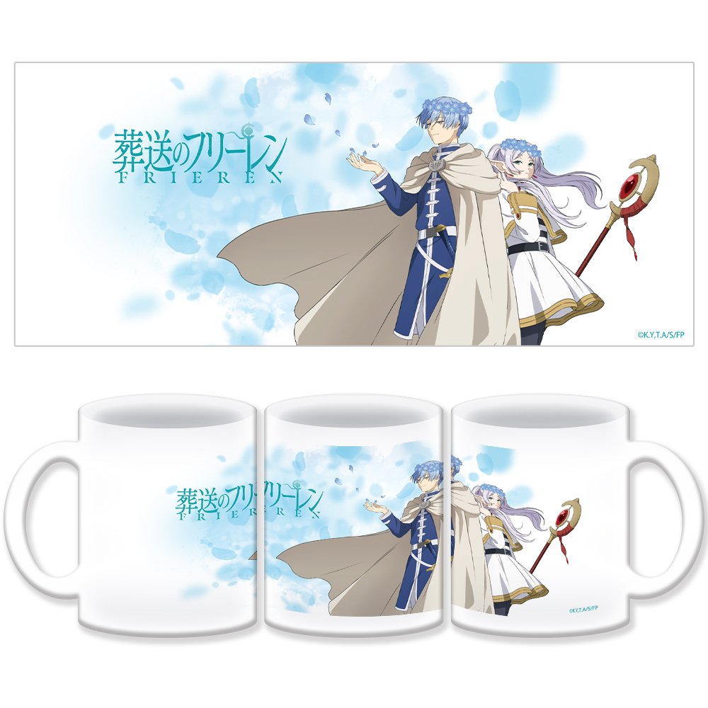 TVアニメ『葬送のフリーレン』 フロストマグA
