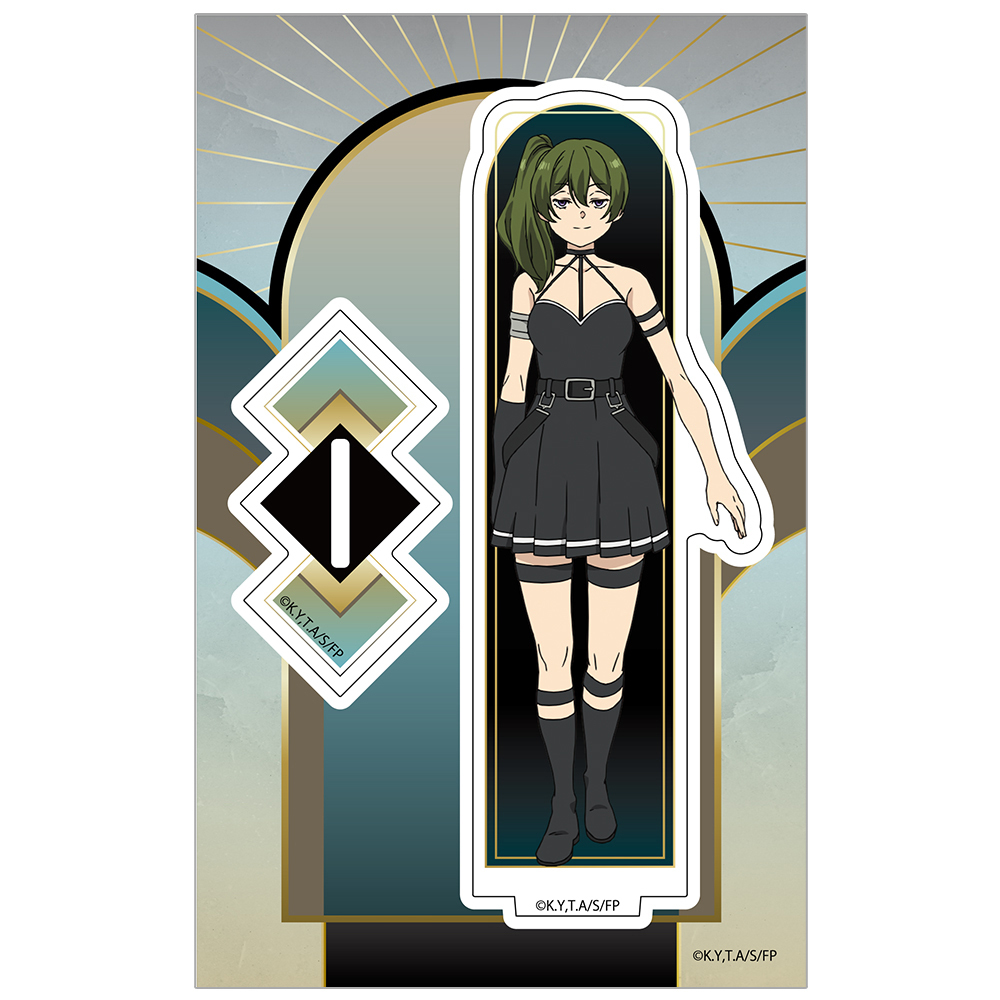 TVアニメ『葬送のフリーレン』 アクリルキャラスタンド ユーベル