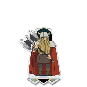 TVアニメ『葬送のフリーレン』 アクリルキャラスタンド アイゼン