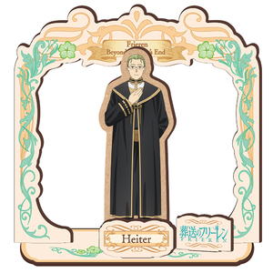 TVアニメ『葬送のフリーレン』 木製キャラスタンド ハイター