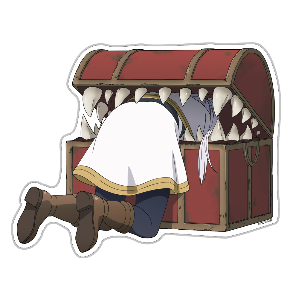 TVアニメ『葬送のフリーレン』 ブランケットB