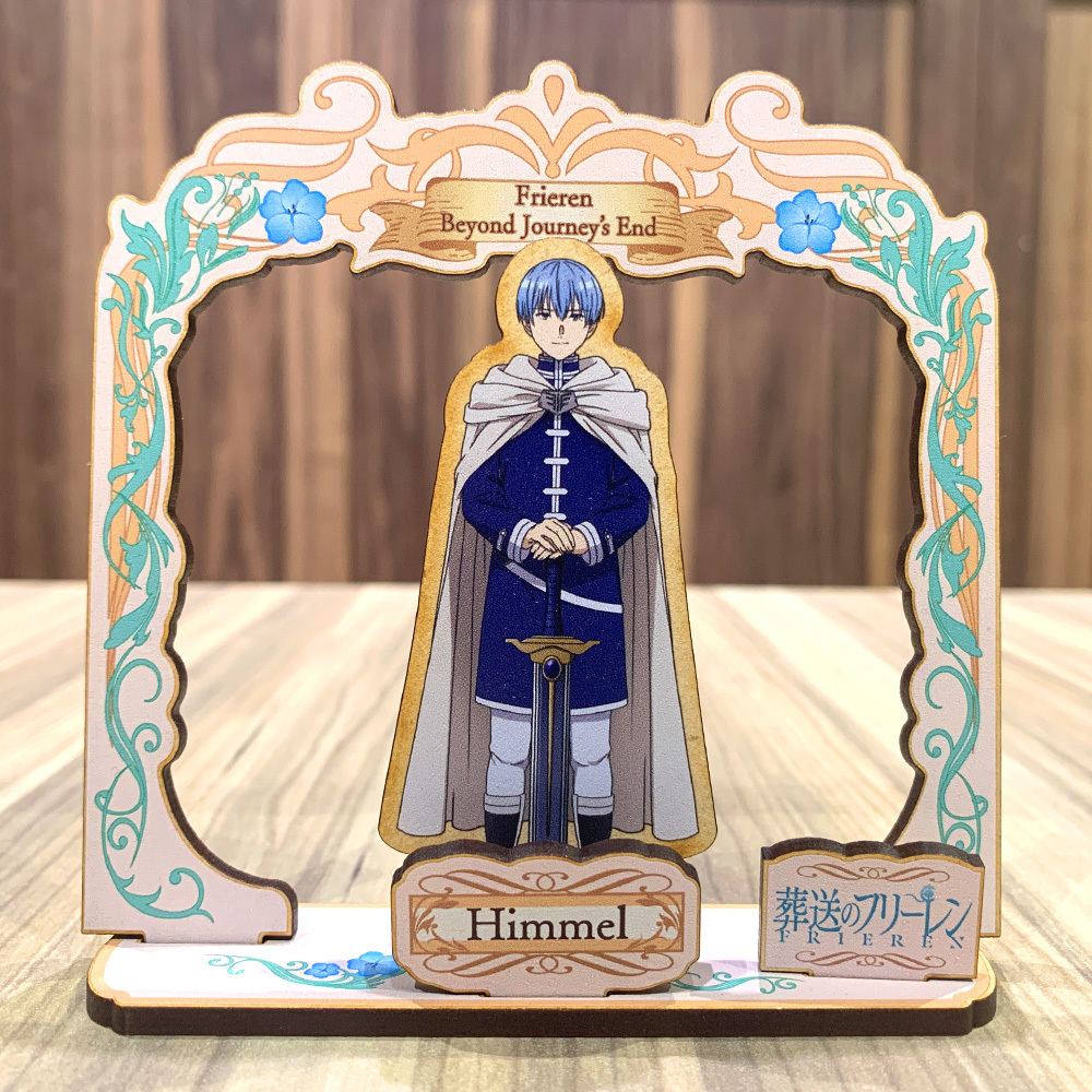 TVアニメ『葬送のフリーレン』 木製キャラスタンド ヒンメル