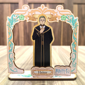 TVアニメ『葬送のフリーレン』 木製キャラスタンド ハイター