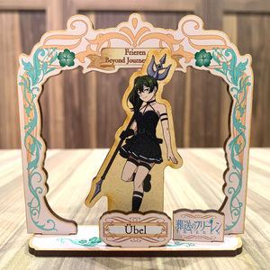 TVアニメ『葬送のフリーレン』 木製キャラスタンド ユーベル