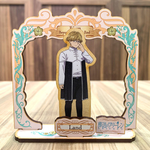 TVアニメ『葬送のフリーレン』 木製キャラスタンド ラント