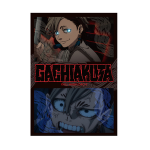 TVアニメ『ガチアクタ』 ステッカー ザンカ