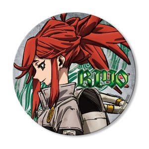 TVアニメ『ガチアクタ』 エッグシェルコースター リヨウ