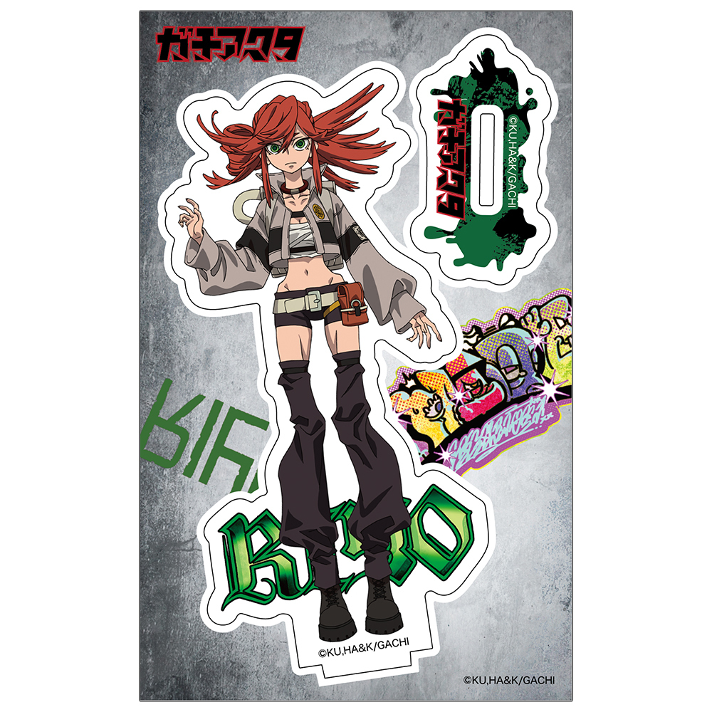 TVアニメ『ガチアクタ』 アクリルキャラスタンド リヨウ