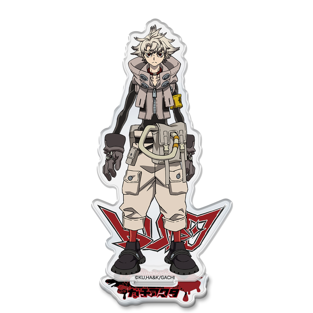 TVアニメ『ガチアクタ』 アクリルキャラスタンド ルド