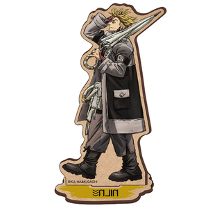 TVアニメ『ガチアクタ』 木製キャラスタンド 　エンジン