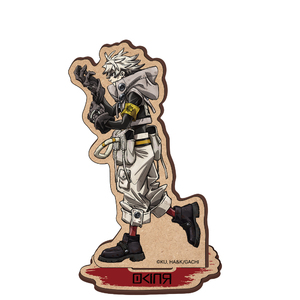 TVアニメ『ガチアクタ』 木製キャラスタンド 　ルド