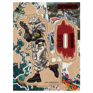 TVアニメ『ガチアクタ』 木製キャラスタンド 　ルド