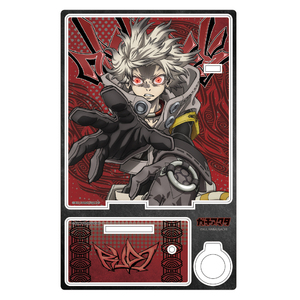 TVアニメ『ガチアクタ』 凸凹アクリルパネル エンジン | ガチアクタ