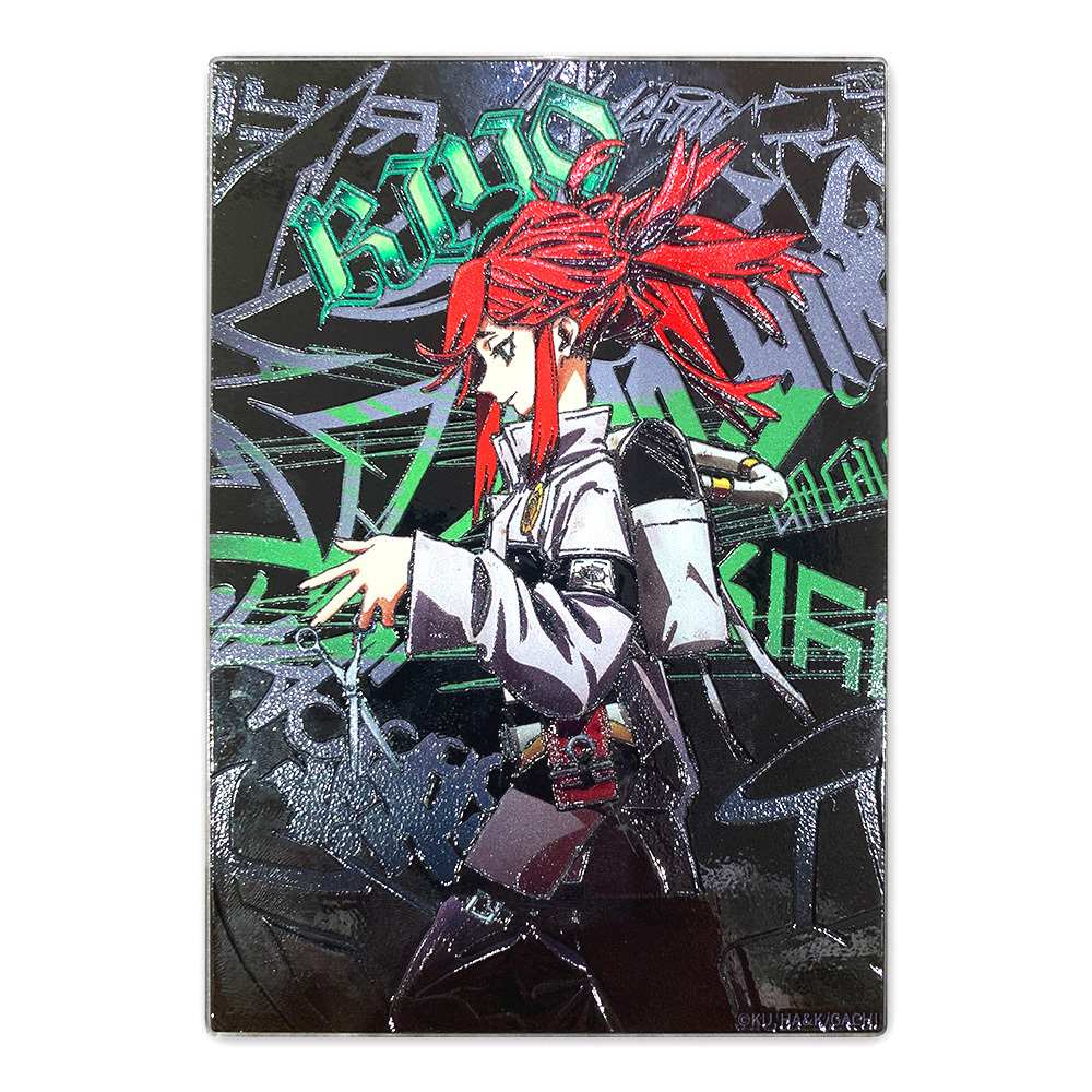 TVアニメ『ガチアクタ』  凸凹アクリルパネル リヨウ