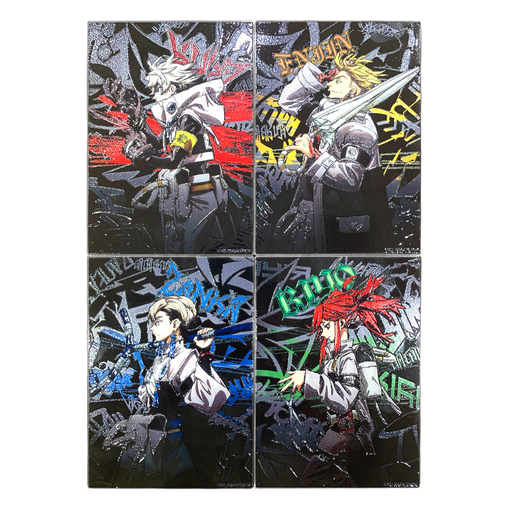 TVアニメ『ガチアクタ』  凸凹アクリルパネル リヨウ