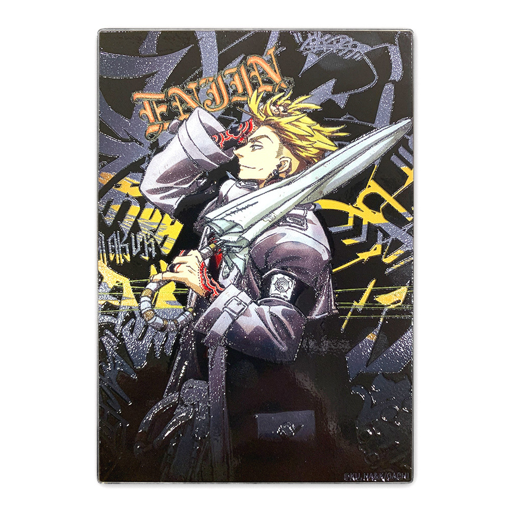 TVアニメ『ガチアクタ』  凸凹アクリルパネル エンジン