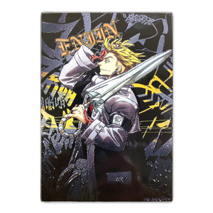 TVアニメ『ガチアクタ』  凸凹アクリルパネル エンジン