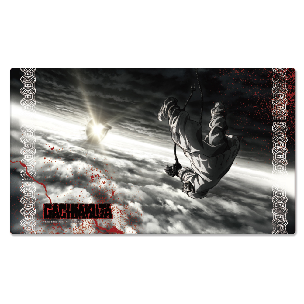 TVアニメ『ガチアクタ』 マルチラバーマットB