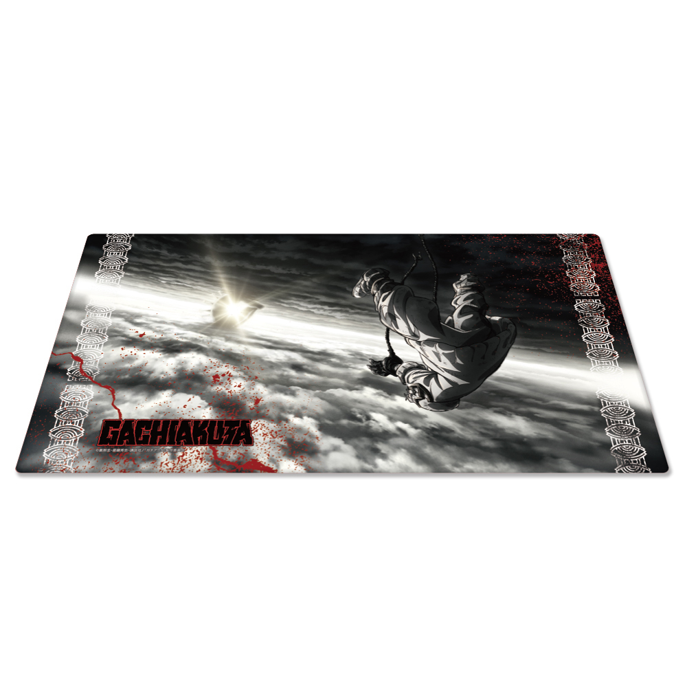 TVアニメ『ガチアクタ』 マルチラバーマットB