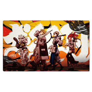 TVアニメ『ガチアクタ』 ビッグタオルA | ガチアクタ | アトフェス