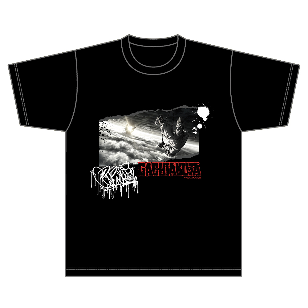 TVアニメ『ガチアクタ』 TシャツA