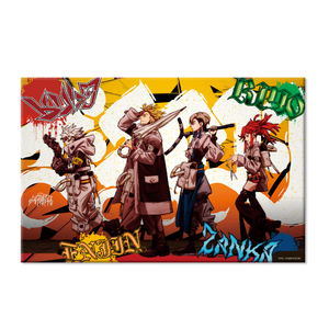 TVアニメ『ガチアクタ』 ビッグタオルA