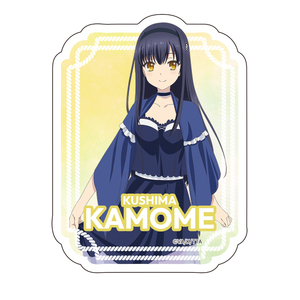 TVアニメ『Summer Pockets』ダイカットステッカー 久島鴎