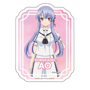 TVアニメ『Summer Pockets』ダイカットステッカー 空門蒼