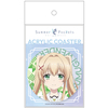 TVアニメ『Summer Pockets』アクリルコースター 紬ヴェンダース