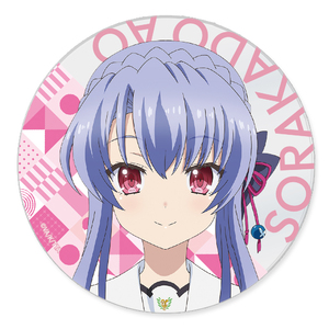 TVアニメ『Summer Pockets』アクリルコースター 空門蒼