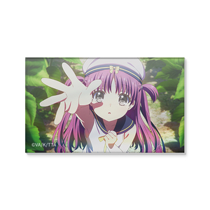 TVアニメ『Summer Pockets』アクリルブロック 加藤うみ