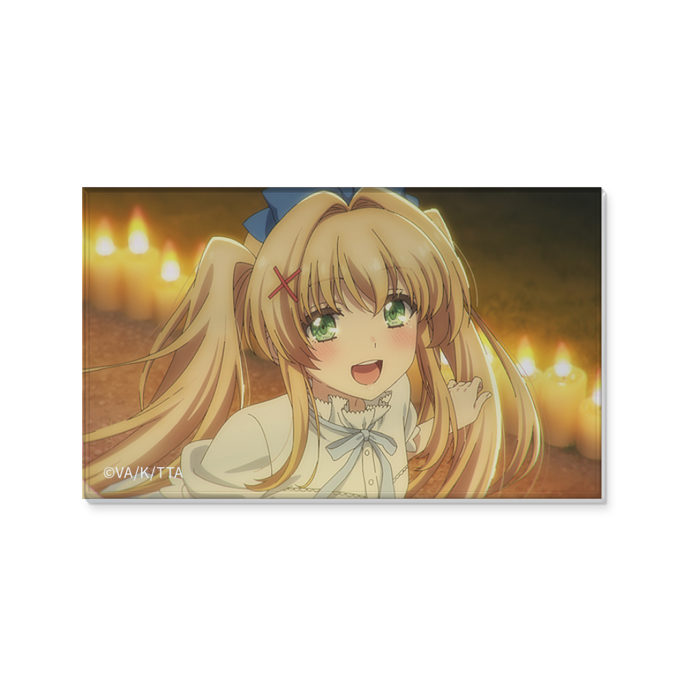 TVアニメ『Summer Pockets』アクリルブロック 紬ヴェンダース