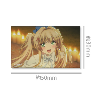 TVアニメ『Summer Pockets』アクリルブロック 紬ヴェンダース