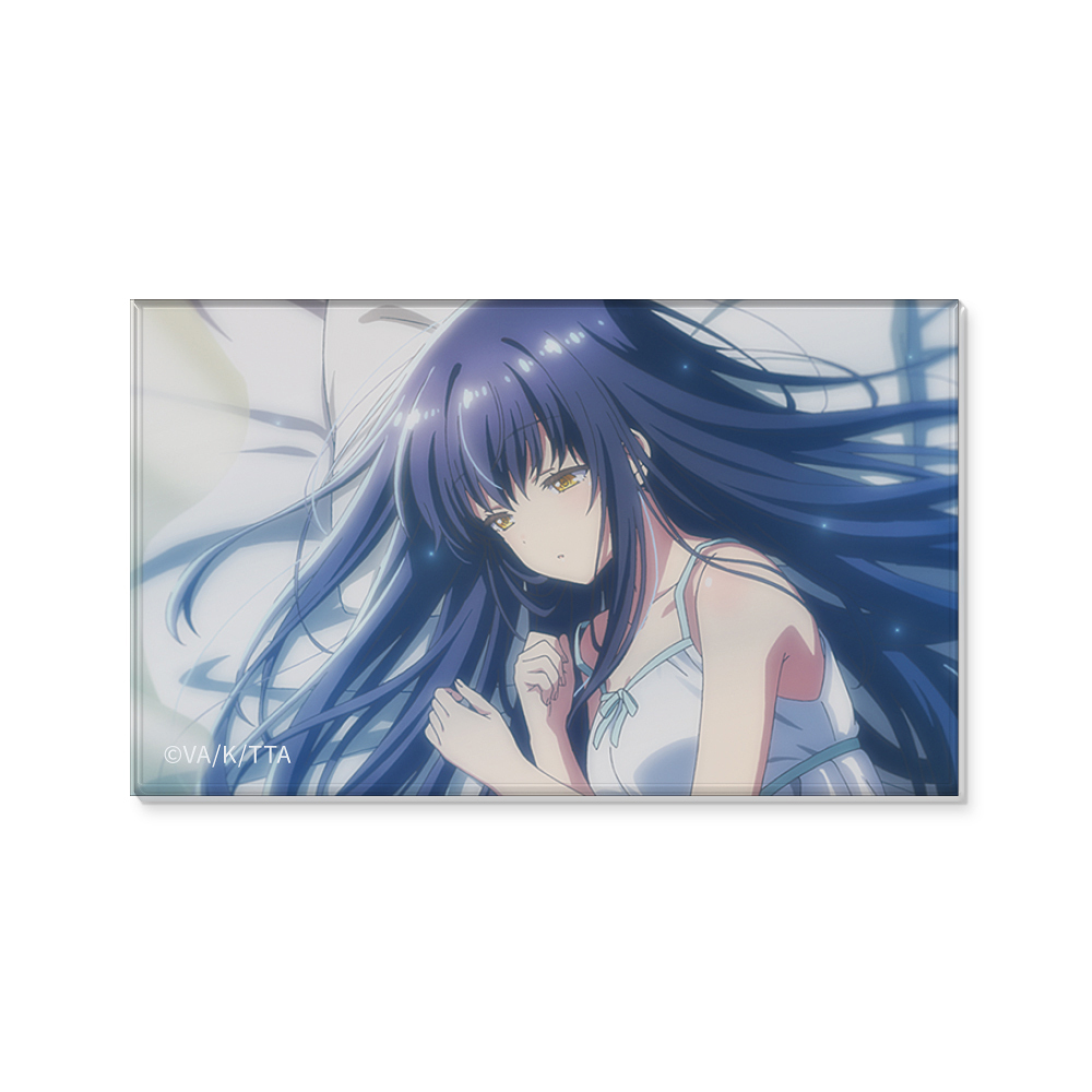 TVアニメ『Summer Pockets』アクリルブロック 久島鴎