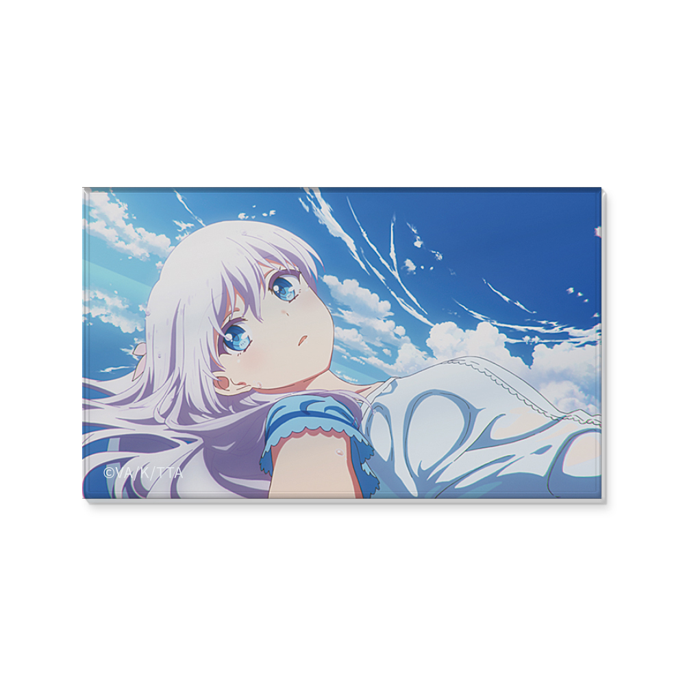 TVアニメ『Summer Pockets』アクリルブロック 鳴瀬しろは | Summer