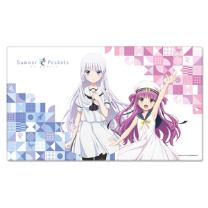 TVアニメ『Summer Pockets』マルチラバーマットA | Summer Pockets