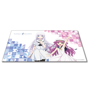 TVアニメ『Summer Pockets』マルチラバーマットA | Summer Pockets