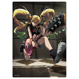 ロックは淑女の嗜みでして　​凸凹アクリルパネル 鈴ノ宮りりさ