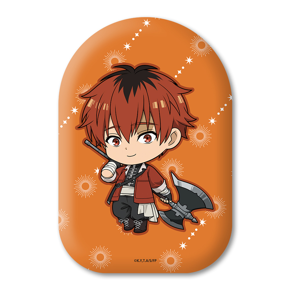 TVアニメ『葬送のフリーレン』 キャラクッション フェルン＆シュタルク