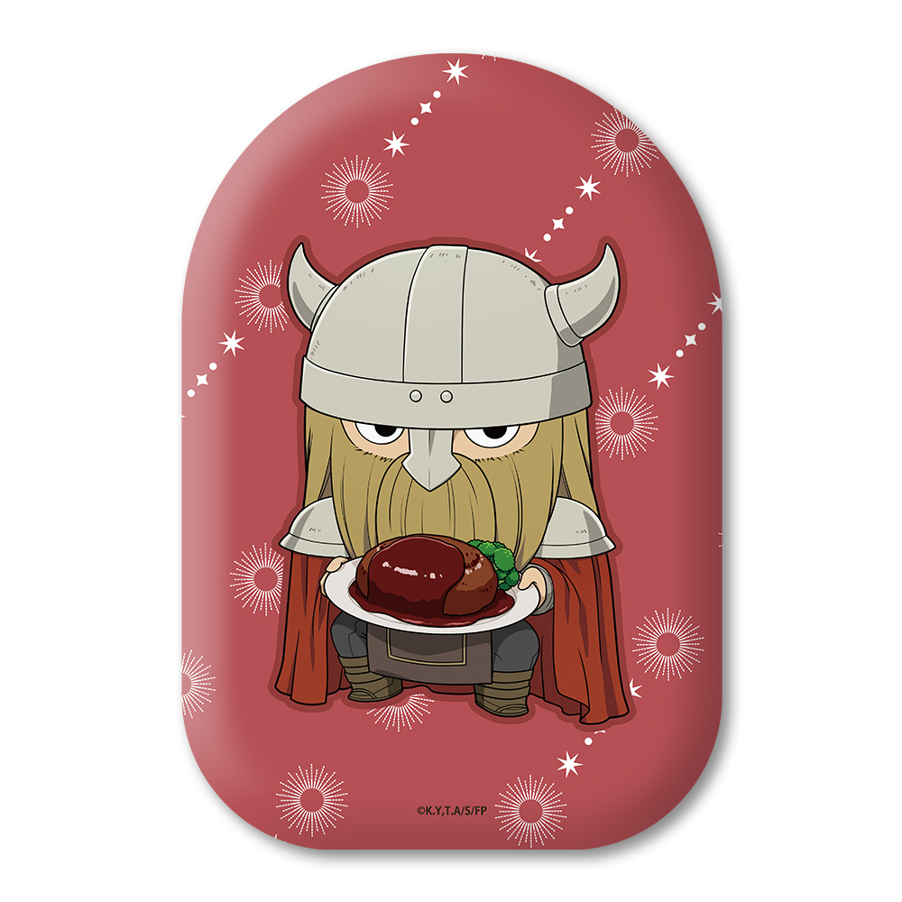 TVアニメ『葬送のフリーレン』 キャラクッション ハイター&アイゼン