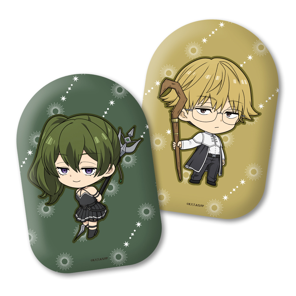 TVアニメ『葬送のフリーレン』 キャラクッション ユーベル&ラント