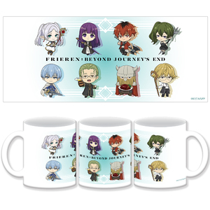 TVアニメ『葬送のフリーレン』 フロストマグB